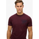 Superdry - Superstate - T-shirt - Geborduurd Logo