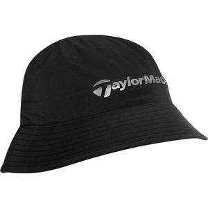 TaylorMade Storm Bucket Cap (Maat L-XL) - Zwart