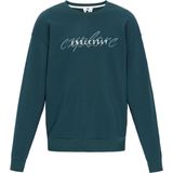 MO - Sweatshirt - Mintgroen - Back To School