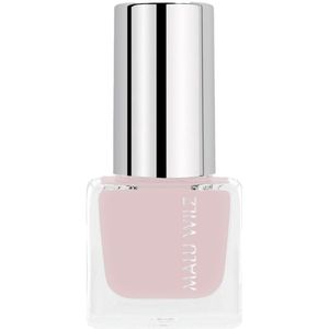 Malu Wilz Mini Nail Lacquer Nr. 103 nagellak Classy Queen 6ml - pastelroze