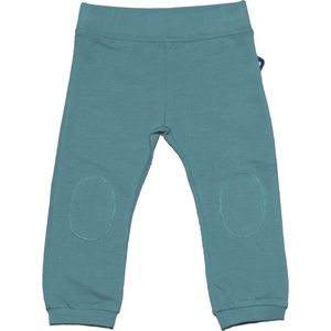 Silky Label broekje maroc blue - smalle pijp - maat 98/104 - blauw