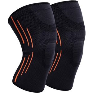 ZXSXDSAX Kniebeschermer 1 Paar - maat M