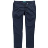Boston Park Boston Park - Heren - Boston Park chino Buik-Fit band elastisch aan de zijkant - Navy blauw - Maat 58