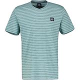 Lerros T-shirt Gestreept T Shirt 2433127 622 Mannen Maat - L