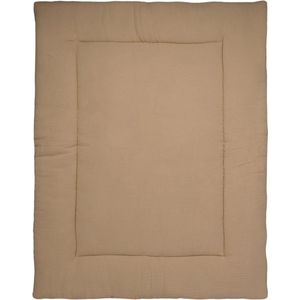 MamaLoes Soft Cotton Nougat 80 x 100 cm Boxkleed ML020242