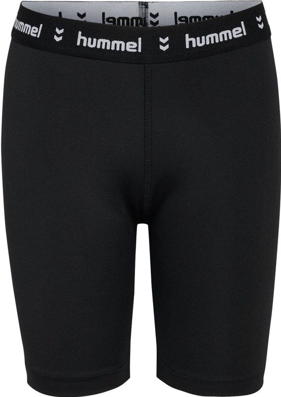 Hummel Kinder Shorts Pulse Mw Short Tights 230220 Black-104 - ca. 4 Jahre
