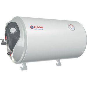 ELDOM FAVOURITE 50 liter boiler 2 kW, Horizontaal. bediening links