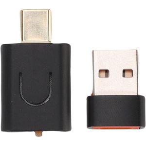 Type C Bluetooth 5.4 Zender, QCC5.4 Wireless Audio Adapter, LE Audio -verzending, Ondersteunt Auracast, Deel Muziek met Uw Vriendenfamilie