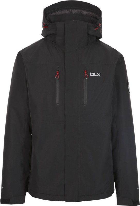 Trespass Oswarm Jas Zwart L Man