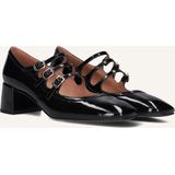 Bibi Lou - 632Z21VK - Hakken - Zwart - Blokhak 5 cm