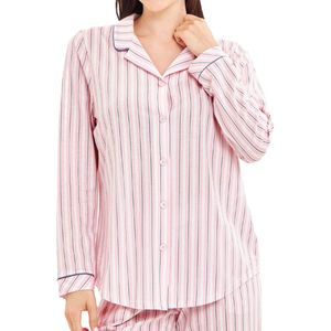 Rösch Dames pyjamashirt Basic