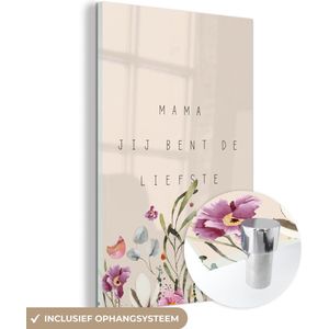 Mama jij bent de liefste - Quotes - Spreuken - Mama