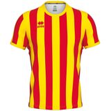 Erreà - Strip - Herenshirt - Korte Mouwen - Sublimatieprint - Regular Fit