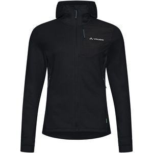 VAUDE - Monviso Fleece Jacket III - Outdoorjas - Dames - Met Kap - Fleece