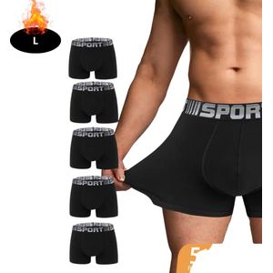 Nivard Onderbroeken Heren - Boxershort - Ondergoed - Boxer - Underwear - Mannen - 5 Pack - Gemengd - L