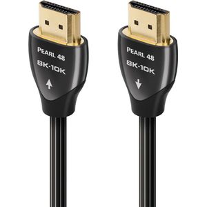 Audioquest Pearl 48G HDMI Kabel - 0.6 Meter