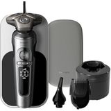 Philips Shaver S9000 Prestige SP9871/22 Elektrisch scheerapparaat met SkinIQ, nat en droog