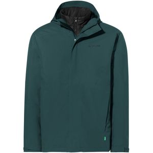 VAUDE - Neyland 3in1 - Hardshell Jas - Waterdicht - Heren - Met Capuchon