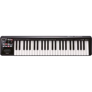 Roland A-49 BK MIDI Keyboard Controller - Master keyboard