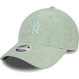 New Era 9fortyâ®new York Yankees Dames Cap 60434998 - Kleur Groen - Maat 1SIZE