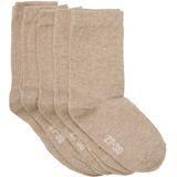 Minymo - Sokken - Silver Nerts Melange - 5-pack