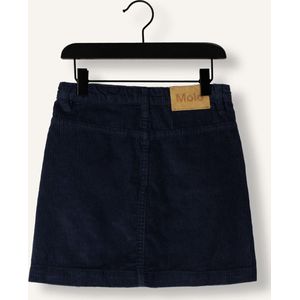 Molo Bera Meisjes - Korte rok - Donkerblauw - Maat 110/116