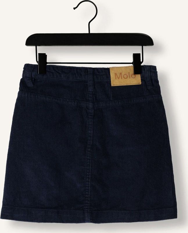 Molo Bera Meisjes - Korte rok - Donkerblauw - Maat 110/116