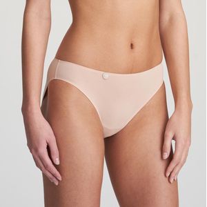 MARIE JO - Tom - Damesslip - Materiaalmix met Stretch en Katoen