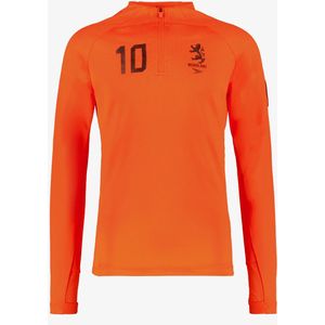 Dutchy kinder voetbal pully holland oranje - Maat 116