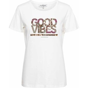 SALMA RON-White - Olive - XL