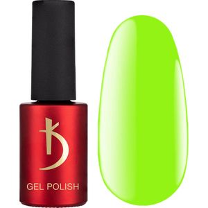 KODI PROFESSIONAL BRIGHT COLLECTION GEL POLISH - GELLAK NR 125 BR 7 ML