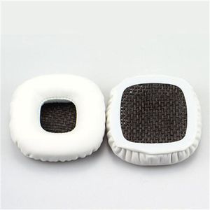 Geschikt voor MAJOR 2 oorkappen Accessoires voor bluetooth-hoofdtelefoon Oordopjeshoes-wit