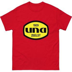 Vvuna - T-shirt - Red, XL