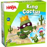 Haba !!! Spel - King Cactus (Nederlands) = Duits 1307156001 - Frans 1307156003