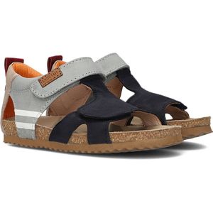 Shoesme Bi23s086 Sandalen - Jongens - Grijs - Maat 25