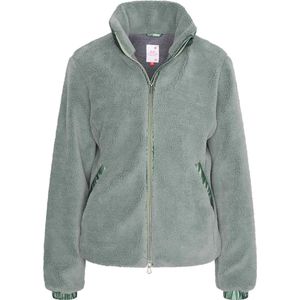 Imperial Riding - Jas Galaxy Sherpa - Sage Green - Maat S