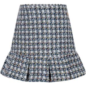 Le Chic - TIVVY winter-tweed skirt - Winter Tweed - Maat 104