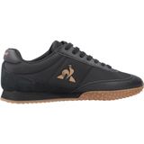 LE COQ SPORTIF - Veloce - Sneakers - Zwart - Rubber