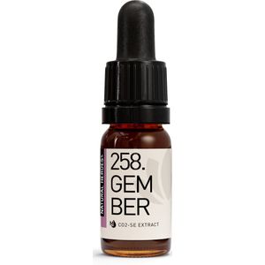 Natural Heroes - Gember CO2 Extract - 10 ml