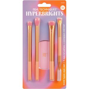 Real Techniques Hyperbrights Bold Type Eye Set
