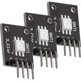 AZDelivery - KY-009 - RGB LED SMD Module Sensor - Compatibel met Arduino