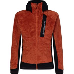 Rock Experience - Blizzard Tech - Fleece Met Volledige Rits - Oranje