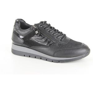 Helioform 281.002-0404-H dames sneakers maat 40 (6,5) zwart