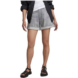 G-Star Raw - Stray - Korte Broek - Greystone - Stretchdenim