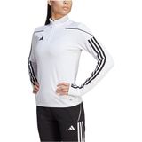 Adidas Tiro23l Tr Jasje Wit S / Regular Vrouw