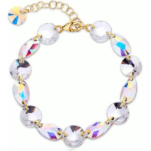 Spark - BG32003230CAB - Armband - Zilver - Swarovski Kristallen