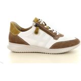 Hartjes - 162.1138 Breeze Shoe - Veterschoen - Camel/Beige - Leer