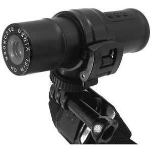 Motorfiets DVR HD 1080P waterdichte buitenfietsrecorder