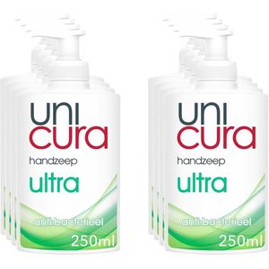 Unicura Ultra Zeep Pomp - 8 x 250 ml