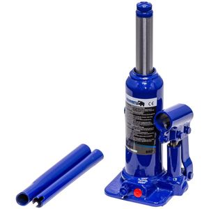 Mammuth - Potkrik - 2 Ton - Min. Hoogte 181 mm - Max. Hoogte 345 mm